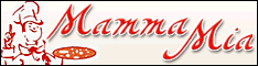 Pizzeria Mamma Mia Logo
